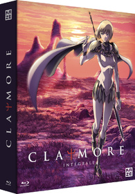 Claymore Blu-ray (Kureimoa / Intégrale) (France)