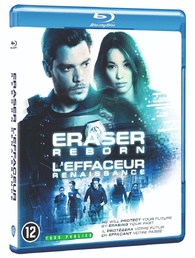 Blu-ray Review: “Eraser: Reborn” Is A Decent Action Flick That