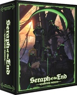 Seraph of the End - Vampire Reign (Blu-ray Movie)