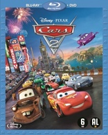 Cars 2 (Blu-ray Movie)