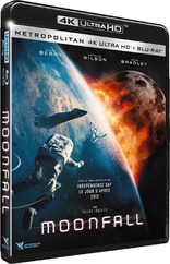 Moonfall 4K (Blu-ray Movie)