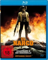 El infierno DVD El Narco