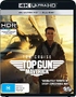 Top Gun: Maverick 4K (Blu-ray)