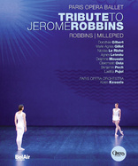 致敬杰罗姆·罗宾斯 Tribute to Jerome Robbins