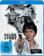 Police Story II (Blu-ray Movie)