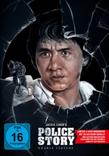 Police Story Blu ray Ging chaat goo si Jing cha gu shi