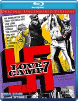 Love Camp 7 (Blu-ray Movie)