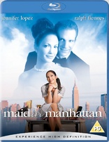 Maid in Manhattan (Blu-ray Movie)