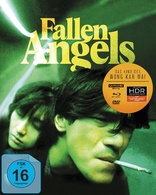 Fallen Angels 4K (Blu-ray Movie)