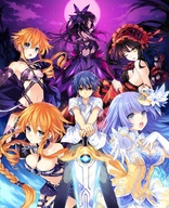 Date A Live II: Vol. 1 (Blu-ray Movie)