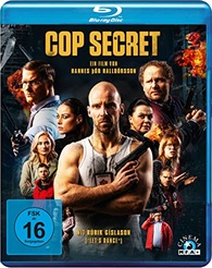 Icelandic action comedy Cop Secret gets a poster and trailer