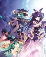 Date a Live 2: Season 2 [Blu-ray] 704400015748