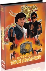 Twin Dragons (Blu-ray Movie)