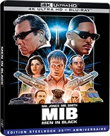 Men in Black 4K (Blu-ray Movie), temporary cover art