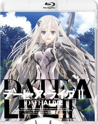 Date A Live II: Vol. 2 Blu-ray (デート・ア・ライブII) (Japan)