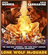 Lone Wolf McQuade (Blu-ray Movie)