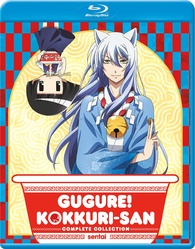 Gugure! Kokkuri-san: Complete Collection Blu-ray