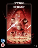 洋画・外国映画 STAR WARS: THE LAST JEDI 4K UHD MovieNEX Star Wars: The Last Jedi (Blu-ray + Digital) : Target