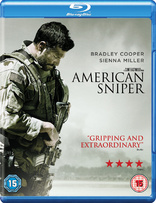 American Sniper (Blu-ray Movie)