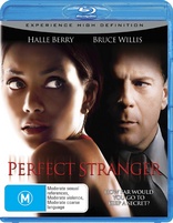 Perfect Stranger (Blu-ray Movie)