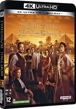 Death on the Nile 4K (Blu-ray)