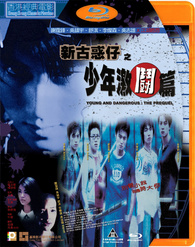 Young and Dangerous: The Prequel Blu-ray (新古惑仔之少年激鬪篇 