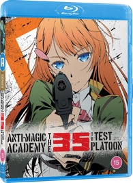 Anti-Magic Academy: The 35th Test Platoon