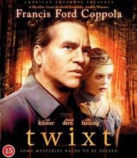 Twixt Blu-ray (Nordic) (Sweden)