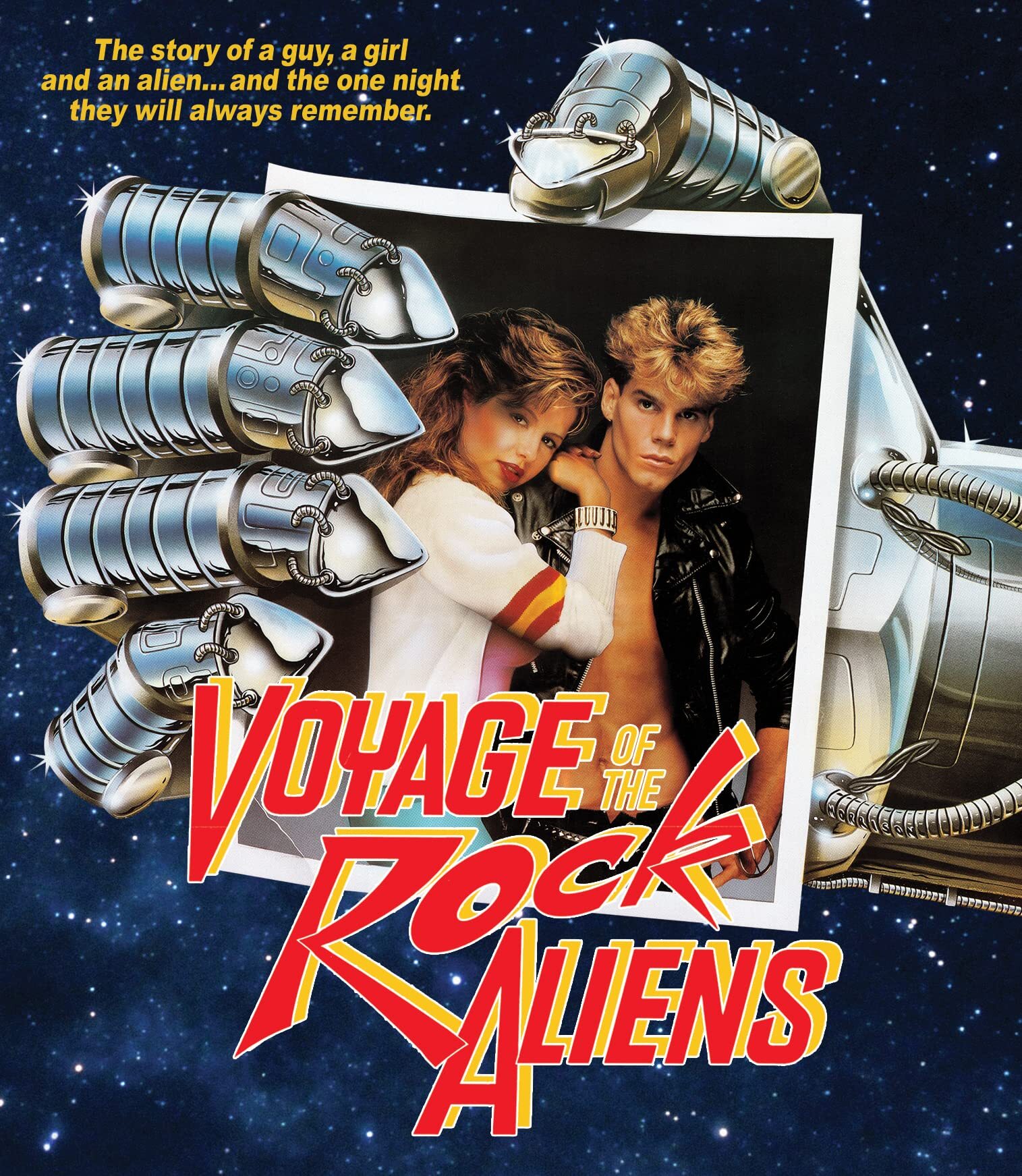 Voyage of the Rock Aliens 1985 1080p Blu-ray AVC DTS-HD MA 5 1-( 10.