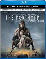 The Northman (Blu-ray Movie)