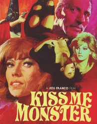 Kiss Me, Monster Blu-ray (Küss mich, Monster / Bésame monstruo)