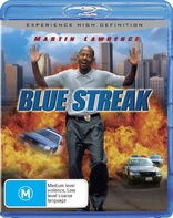 Blue Streak (Blu-ray Movie)