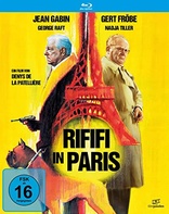 上风 Rififi in Paris