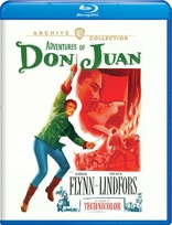 剑侠唐璜 Adventures of Don Juan