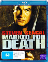 Marked for Death (Blu-ray Movie), temporary cover art