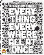 Everything Everywhere All At Once (DVD) 