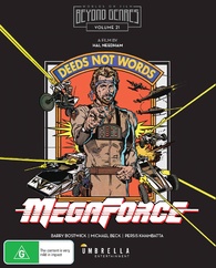 Megaforce (Blu-ray)