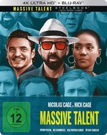 The Unbearable Weight of Massive Talent 4K (Blu-ray Movie)