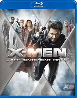 X-Men: The Last Stand (Blu-ray Movie), temporary cover art