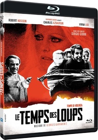 Le temps des loups by Sergio Gobbi with Charles Aznavour, 1970 (photo)'  Photo