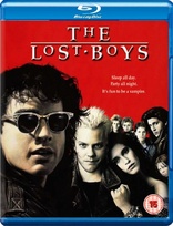 The Lost Boys (Blu-ray Movie)