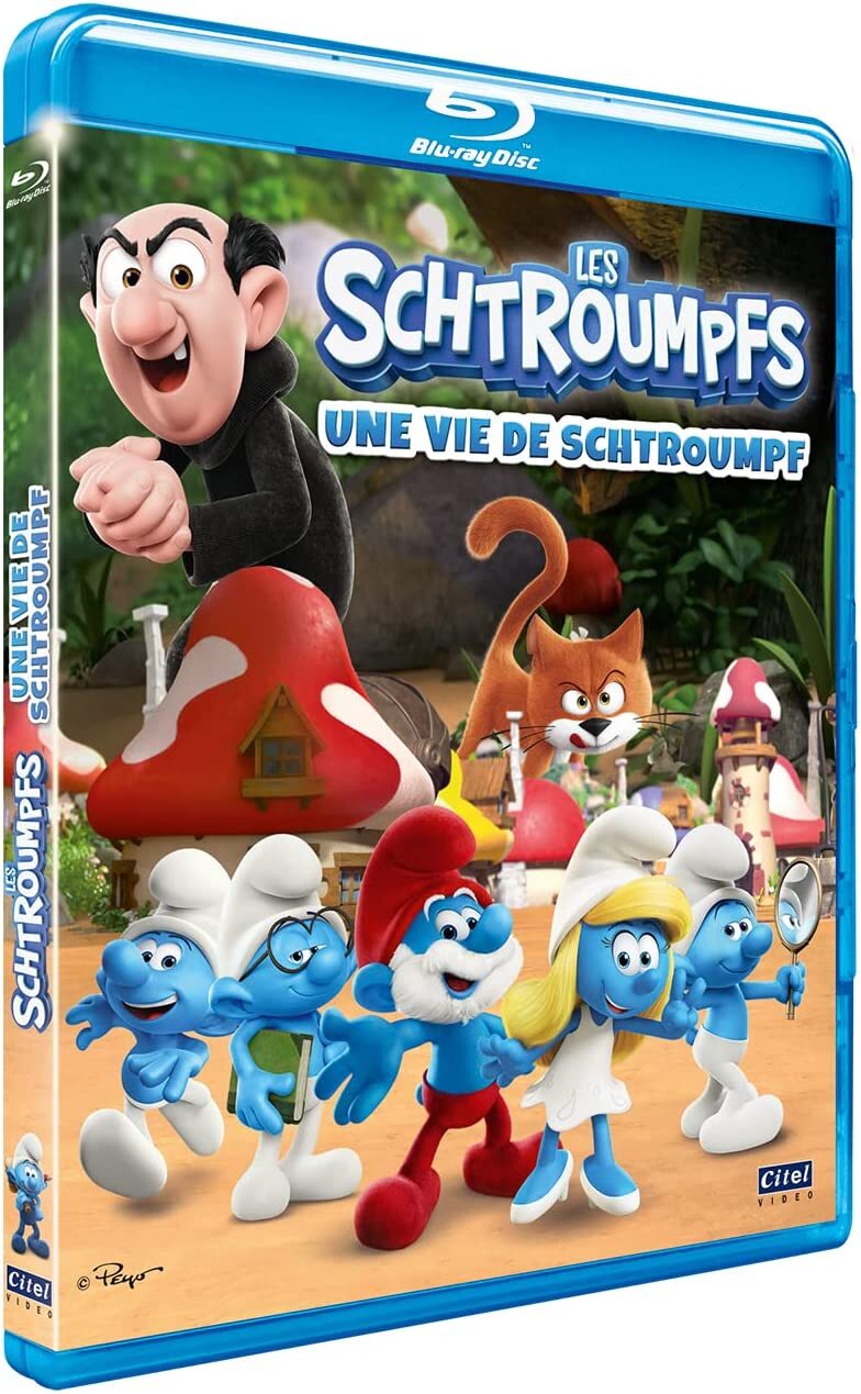 Les Schtroumpfs