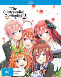 Pre-order The Quintessential Quintuplets Movie Blu-ray