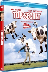 Top Secret! (Blu-ray Movie)