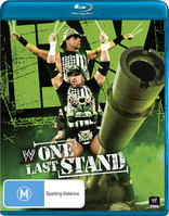 WWE: DX - One Last Stand (Blu-ray Movie)