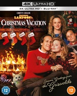 National Lampoon's Christmas Vacation 4K (Blu-ray Movie)