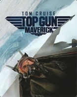 Top Gun: Maverick 4K (Blu-ray Movie)