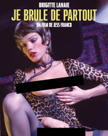 Je brle de partout (Blu-ray Movie)