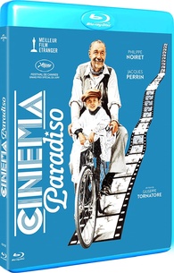 Cinema Paradiso Blu-ray (Nuovo cinema Paradiso / Version