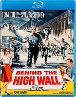 Behind the High Wall (Blu-ray Movie)